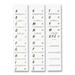Esselte File Folder Tab