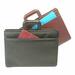 Bond Street Stebco Sleek Tri-Pocket Tufide Business Case