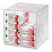 Rubbermaid Shelf Saver Cube with Clip