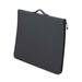 Safco Leather Grain Zipper Presenation Portfolio