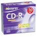 Memorex 52x CD-R Media