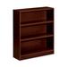 Basyx Signature Laminate Bookcase