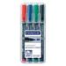 Staedtler LumoColor Compact Permanent Markers