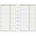 At-A-Glance Telphone Address Page