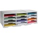 Storex Literature Organizer