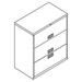 HON Lateral File Cabinet