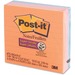 Post-it Super Sticky Ruled Notes
