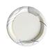 Solo Decorated Medium-weight Plate