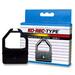 Ko-Rec-Type Black Ribbon