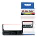 Ko-Rec-Type Nylon Black/Red Ribbon
