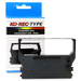 Ko-Rec-Type Nylon Black Ribbon