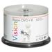 Vision 8x DVD+R Media