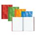 Blueline Techno Composition Notebook
