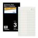 Blueline Columnar Pad