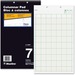 Blueline Columnar Pad