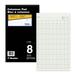 Blueline Columnar Pad