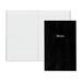Blueline Side Opening Memo Book