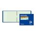 Blueline 747 Series Columnar Book