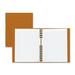 Blueline NotePro Ostrich Twin-Wire Notebook
