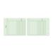 Blueline Bilingual Ledger Book