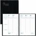 Blueline Brownline Weekly English Appointment Planner