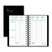 Blueline Soft Cover Five Days English Appointment Planner