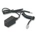 Philips Direct Connect 2.5mm to 3.5mm Telephone Adapter