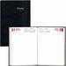Blueline Brownline Untimed Daily Planner