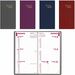Blueline Brownline Pocket Size Appointment Planner