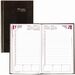"APPT.BK-DAILY,HARD" 8X5 1/2HR BLACK ENG.