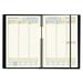 Blueline Brownline Executive Weekly Planner