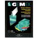 Gemex Color Coded Badge Holder with Adjustable String