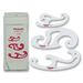 Chartpak French Curve Set