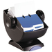 Rolodex Rotary Swivel Base Card File without Covers