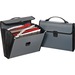 Globe-Weis 26-Pocket Poly File Case