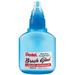 Pentel Brush Liquid Adhesive with Leak-proof Applicator