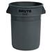 Rubbermaid Brute 2643-00 Round Container