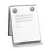 Rolodex Expressions Mesh Document Holder