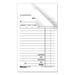 Blueline Sales Order Book