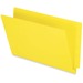 Esselte Colored End Tab Folder