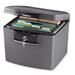 Sentry Safe Fire Safe H4100 Waterproof Advanced Security File