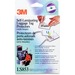 3M LS853-5BT Self Laminating Luggage Tag Protector with Loops