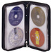 First Base CD/DVD Wallet