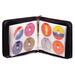 First Base CD/DVD Wallet