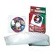 First Base Double Sided CD/DVD Pocket