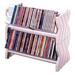 First Base - CD/DVD Stacking Shelves