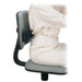 First Base Lumbar Support Cushion