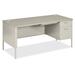 HON Metro Classic Series Right Padestal Desk