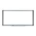 Ghent PLM3-48-0 Phantom Dry Erase Markerboard