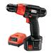 Black & Decker Cordless Drill